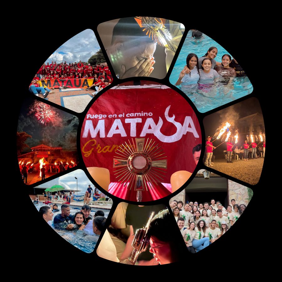 MATAÜA en acción