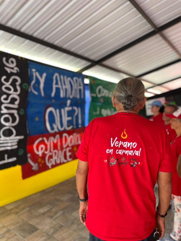 Seniors — camisa oficial