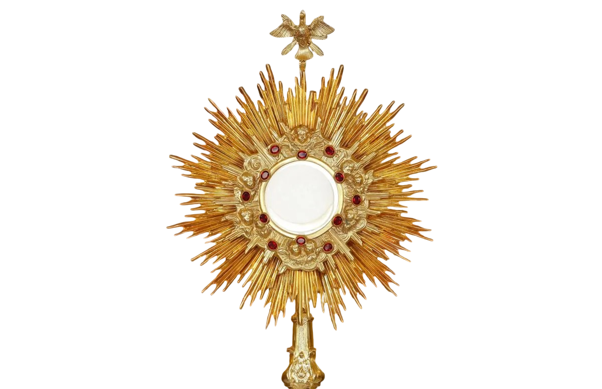 Santísimo Sacramento